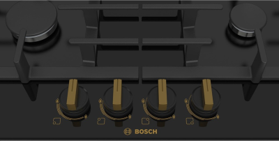 Детальное фото товара: Bosch PPP6B6B90R газовая поверхность