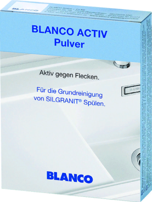 Детальное фото товара: Blanco Activ, средство чистящее, пакетик 3 шт.х25 г