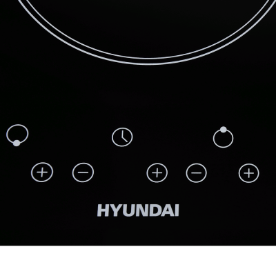 Детальное фото товара: Hyundai HHI 3750 BG индукционная поверхность