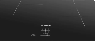 Детальное фото товара: Bosch PUC61KAA5E индукционная поверхность