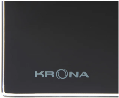 Детальное фото товара: Krona FIERO 45 BL газовая поверхность