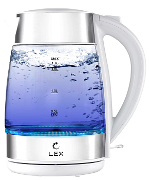 Фото товара: LEX LXK 3007-2 электрический чайник