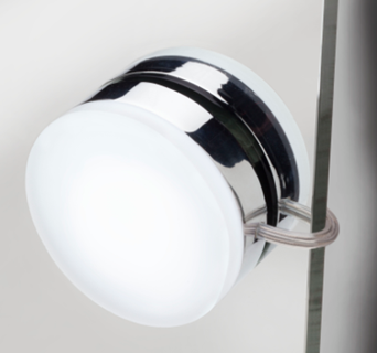 Фото товара: Domus Line Loop Magnet светодиодный светильник, свет натуральный