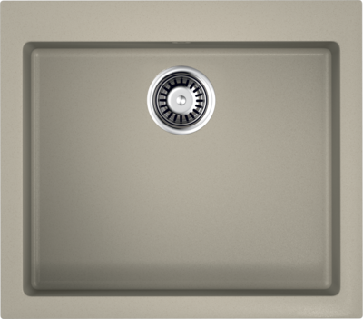 Omoikiri Bosen 57-SA мойка, гранит, бежевый