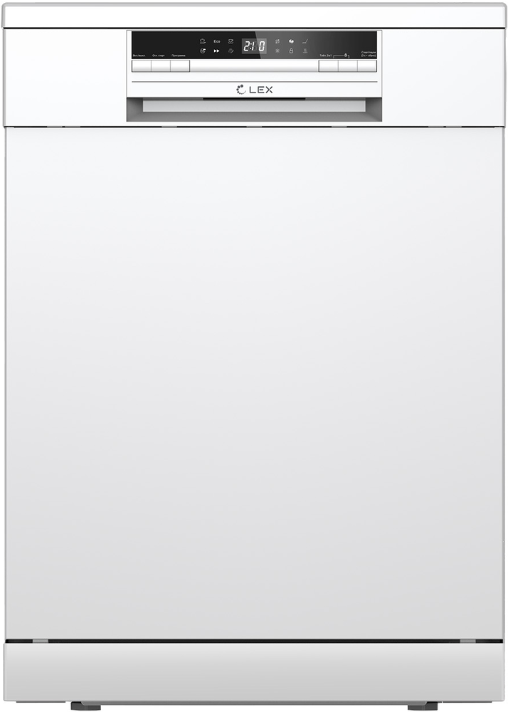 Фото товара: LEX DW6063N WH