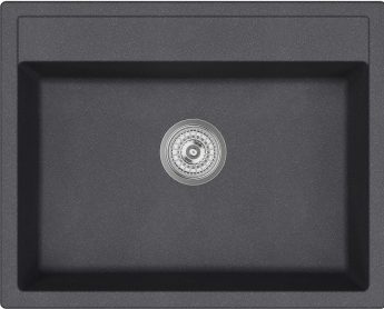 Детальное фото товара: Emar EMQ-1640.Q, мойка, гранит, морион