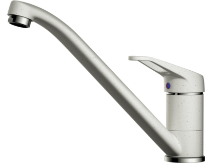 Omoikiri Kado-PA, смеситель, гранит, пастила