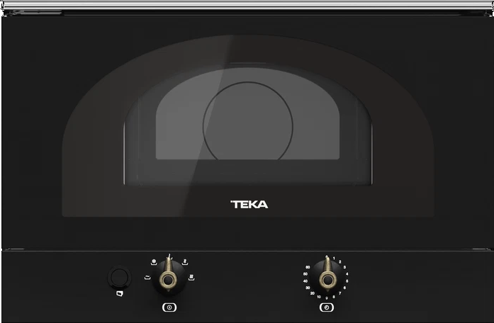 Фото товара: Teka MWR 22 BI ANTHRACITE-OB
