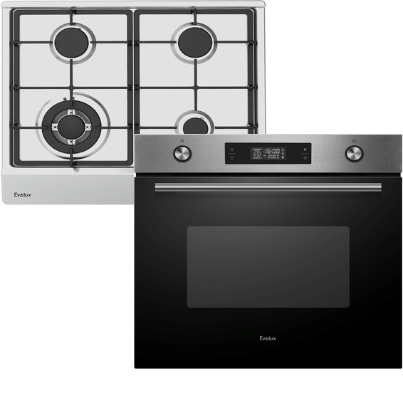 Фото товара: Evelux HEG 655 X + EO 650 PX