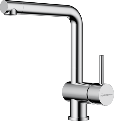 Omoikiri Tanigawa-C, смеситель, латунь/хром