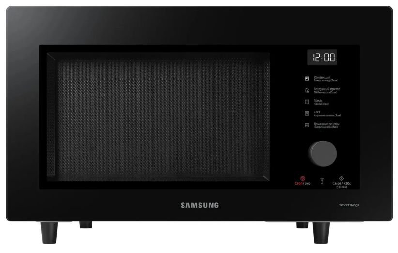 Фото товара: Samsung MC32DG7646KKBW