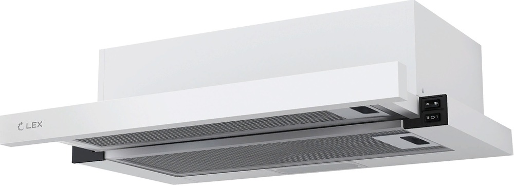 Фото товара: LEX HUBBLE G 600 White