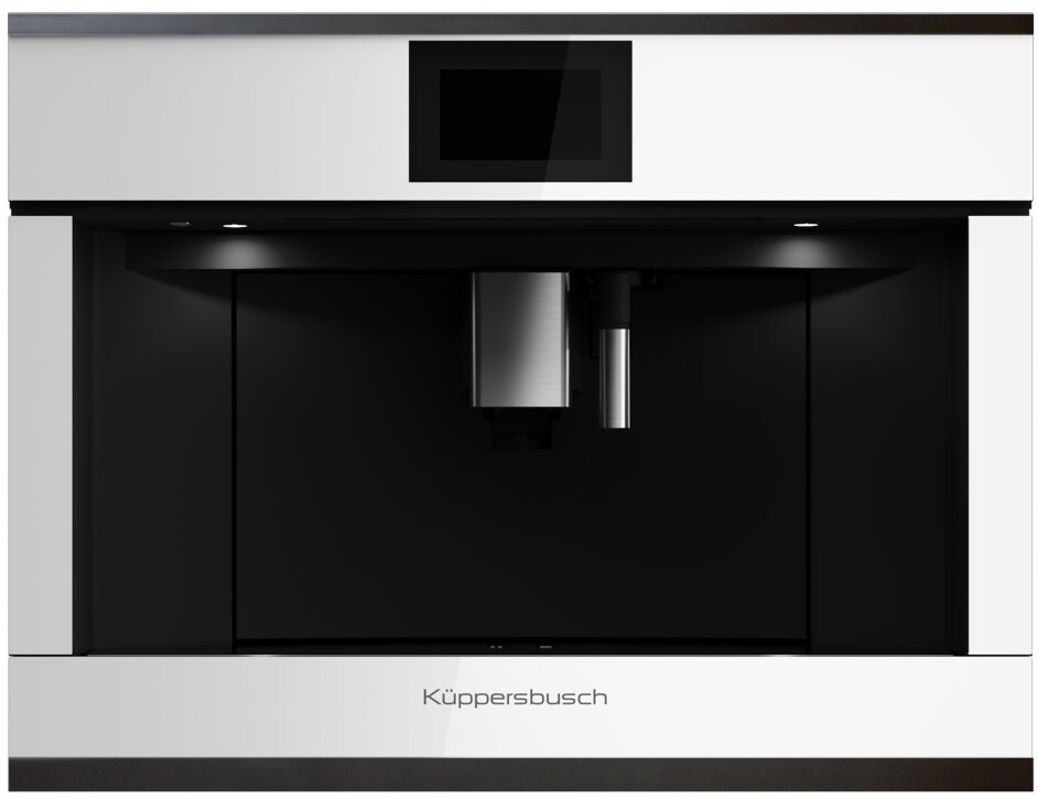 Фото товара: Kuppersbusch CKV 6800.0 W2 Black Chrome