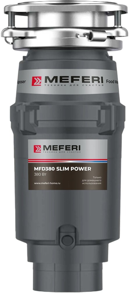 Фото товара: MEFERI MFD380 SLIM POWER