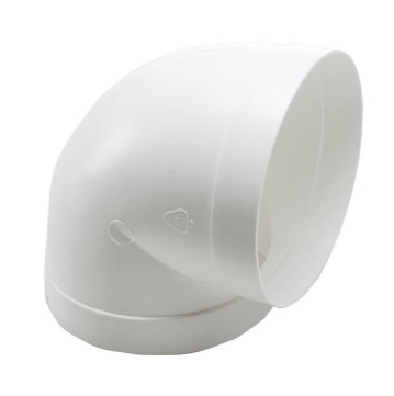 ELICA угловой соединитель ø150