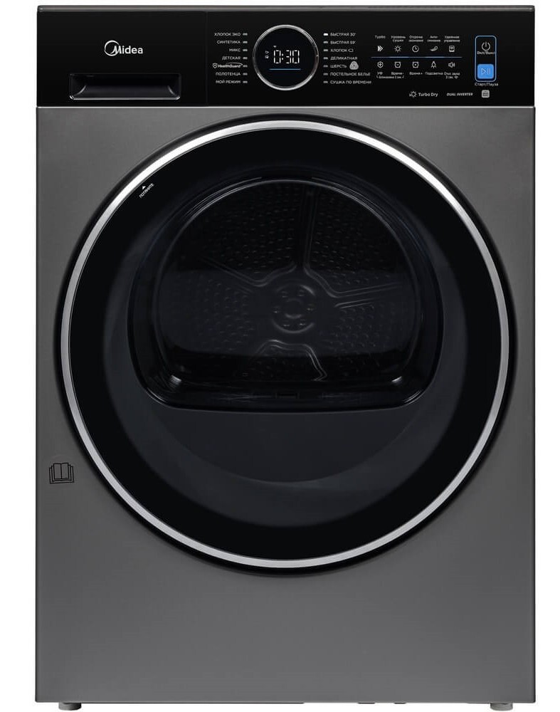 Фото товара: Midea MD210H100WDB/T
