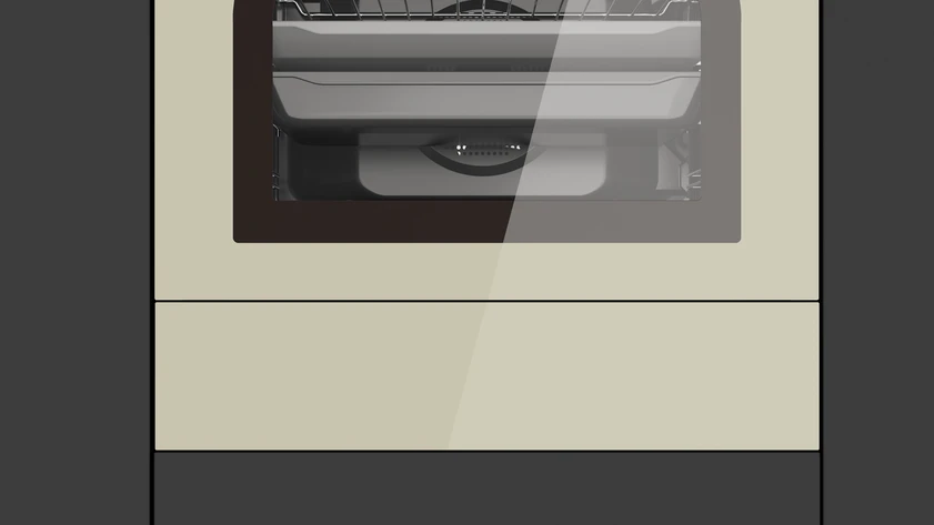 Фото товара: Teka металлический фасад VANILLA