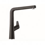 Blanco Avona-S, смеситель, гранит, антрацит Blanco Avona-S, смеситель, гранит, антрацит