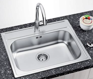Blanco Dana 6, мойка, нержавеющая сталь полированная (237687+214381-1) (с марта 2020) Детальное фото товара: Blanco Dana 6, мойка, нержавеющая сталь полированная (237687+214381-1) (с марта 2020)