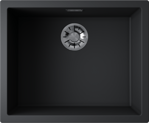 Фото товара: Omoikiri Yamakawa 55-U/I-GB, мойка, керамика, графит