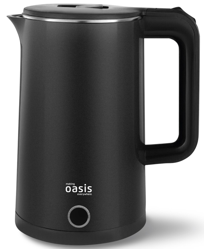 Фото товара: making Oasis everywhere K-14PB электрический чайник