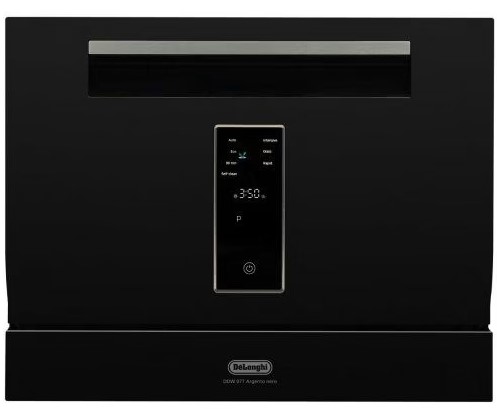 Фото товара: DeLonghi DDW 07T Argento nero