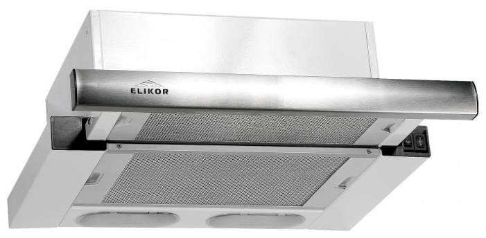 Фото товара: Уценка Elikor Интегра 45П-400-В2Л белый/нерж