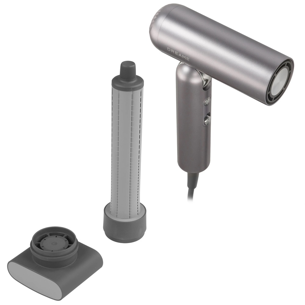 Фото товара: Dreame Pocket High-speed Hair Dryer Space Gray AHD51