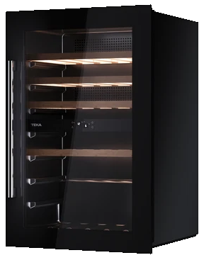 Детальное фото товара: Teka RVI 20046 BLACK GLASS