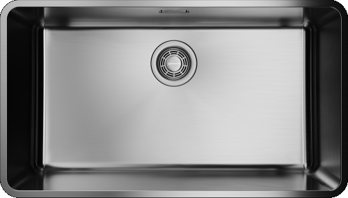 Фото товара: Omoikiri Omi 73-U/I-IN Ultra, мойка, нержавеющая сталь