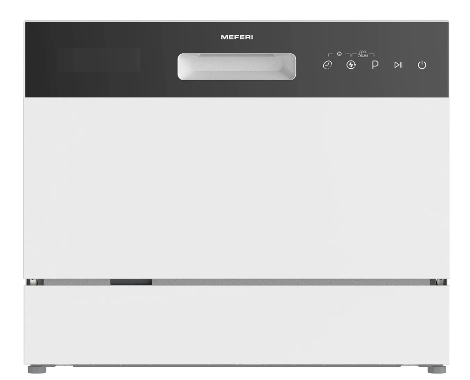 Фото товара: MEFERI MDW4581WH FS COMPACT POWER