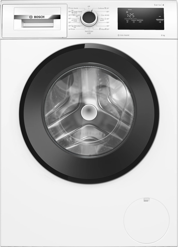 Фото товара: Bosch WAN2806BBY