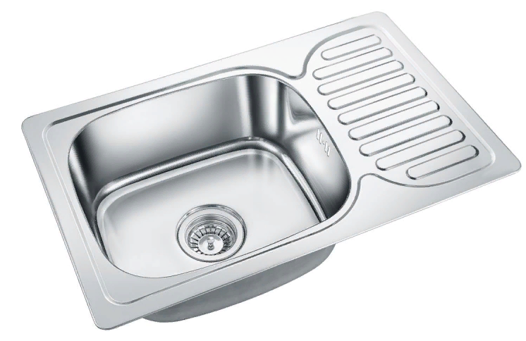 Фото товара: Emar EM-6642, мойка, нержавеющая сталь