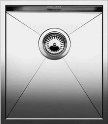 Детальное фото товара: Blanco Zerox 340-IF/N, мойка, нержавеющая сталь с зеркальной полировкой