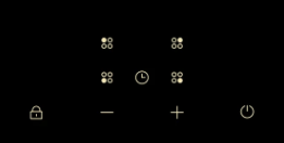 Детальное фото товара: Haier HHX-Y64ATB индукционная поверхность