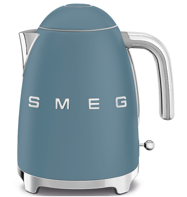 Фото товара: Smeg KLF03SBMEU электрический чайник