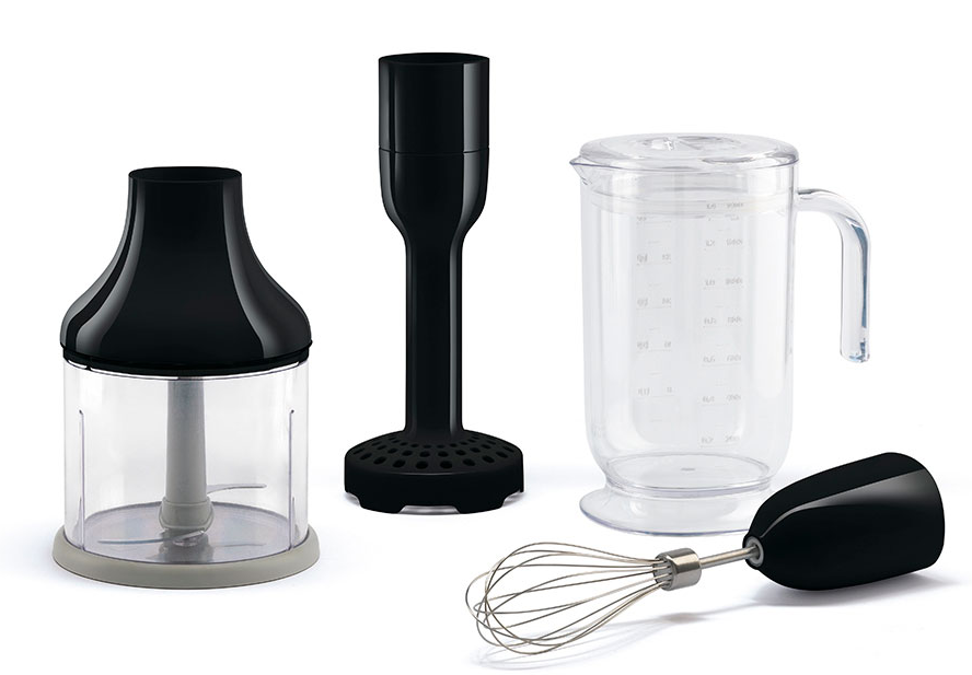 Фото товара: Smeg HBAC11BL