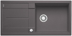 Blanco Metra XL 6S-F, мойка, гранит, темная скала