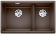 Blanco Subline 430/270-U, мойка, гранит, кофе Blanco Subline 430/270-U, мойка, гранит, кофе