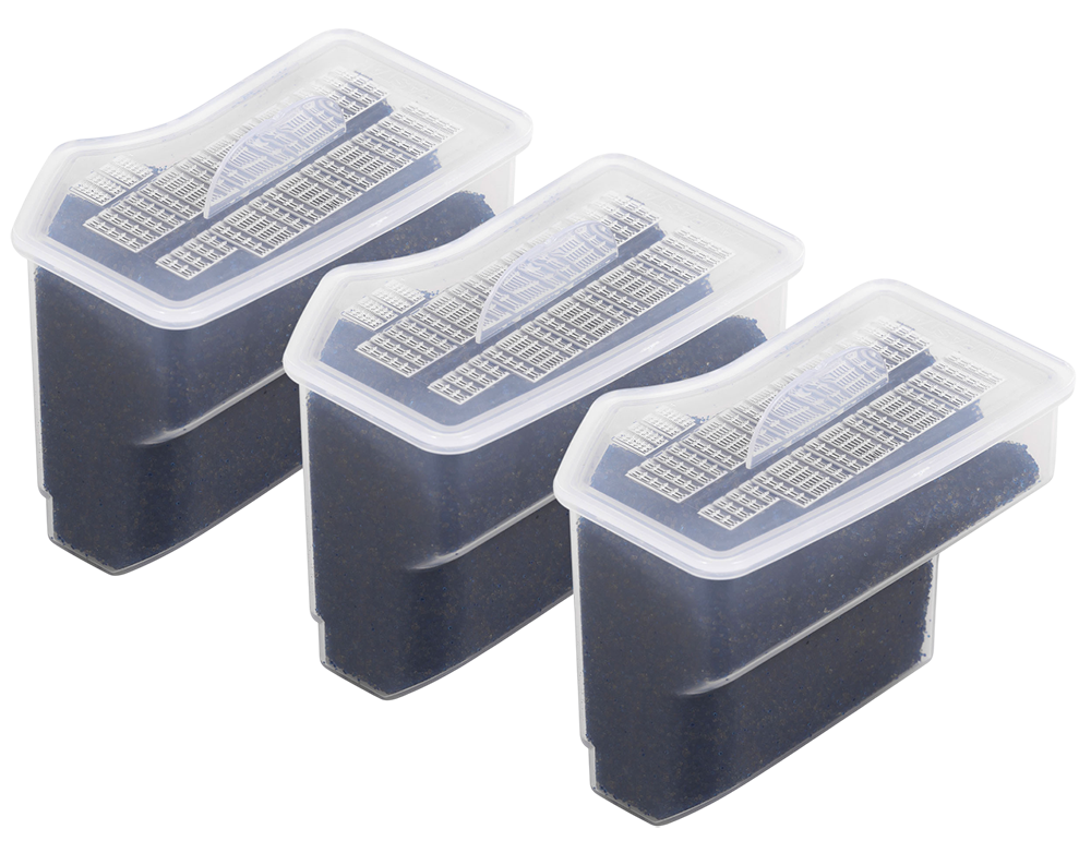 Фото товара: LauraStar TRIPACK WATER FILTER CARTRIDGES SMART