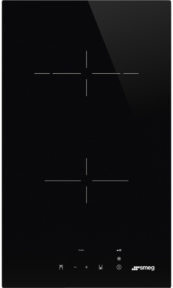 Фото товара: Smeg SE232TD2 стеклокерамическая поверхность