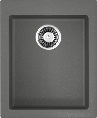 Omoikiri Bosen 41-PL, мойка, гранит, платина
