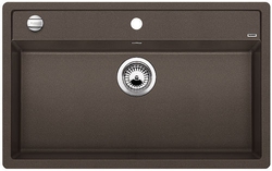 Фото товара: Blanco Dalago 8, мойка, гранит, кофе с клапаном-автоматом