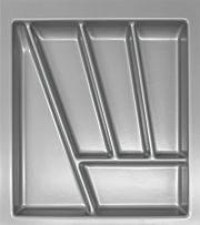 Фото товара: Elco лоток для столовых приборов KO 450, 390*440 мм