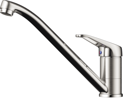 Omoikiri Kado-BN, смеситель, нержавеющая сталь