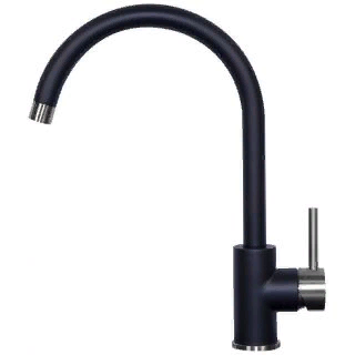 Zigmund & Shtain ZS 1600, смеситель, черный базальт