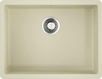 Omoikiri Kata 54-U-BE, мойка, гранит, ваниль