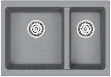 Emar EMQ-2665.PL, мойка, гранит, алмаз Детальное фото товара: Emar EMQ-2665.PL, мойка, гранит, алмаз