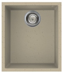Фото товара: Omoikiri Bosen 38-U-СH, мойка, гранит, шампань