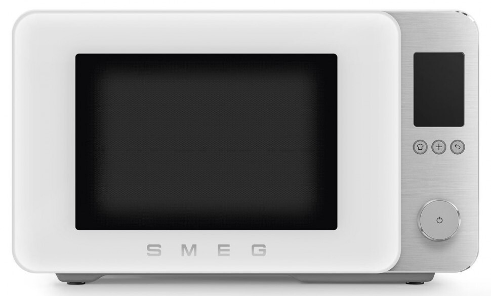 Фото товара: Smeg MOC02WHMEU